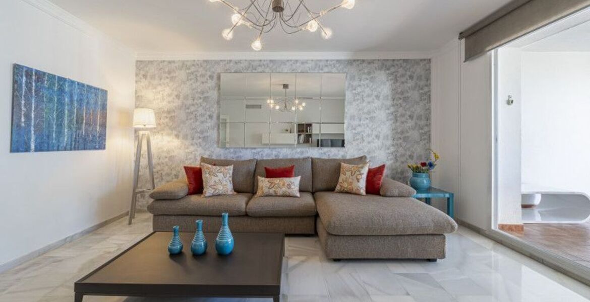 Appartement à louer à Golden Mile