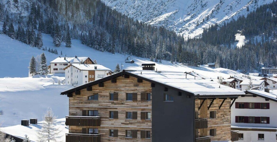 Apartment for rent in Austria