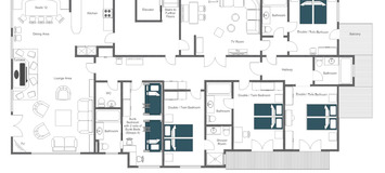 Appartement à louer en Autriche