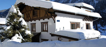 Chalet for rent in St. Anton, Austria