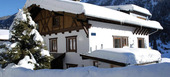 Chalet for rent in St. Anton, Austria