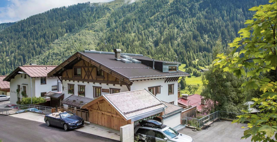 Chalet for rent in St. Anton, Austria