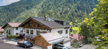 Chalet for rent in St. Anton, Austria