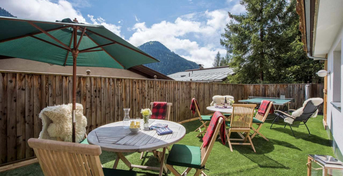 Chalet for rent in St. Anton, Austria