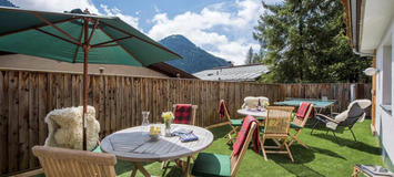 Chalet for rent in St. Anton, Austria