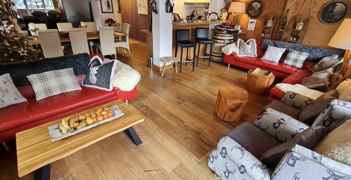 Chalet for rent in St. Anton, Austria