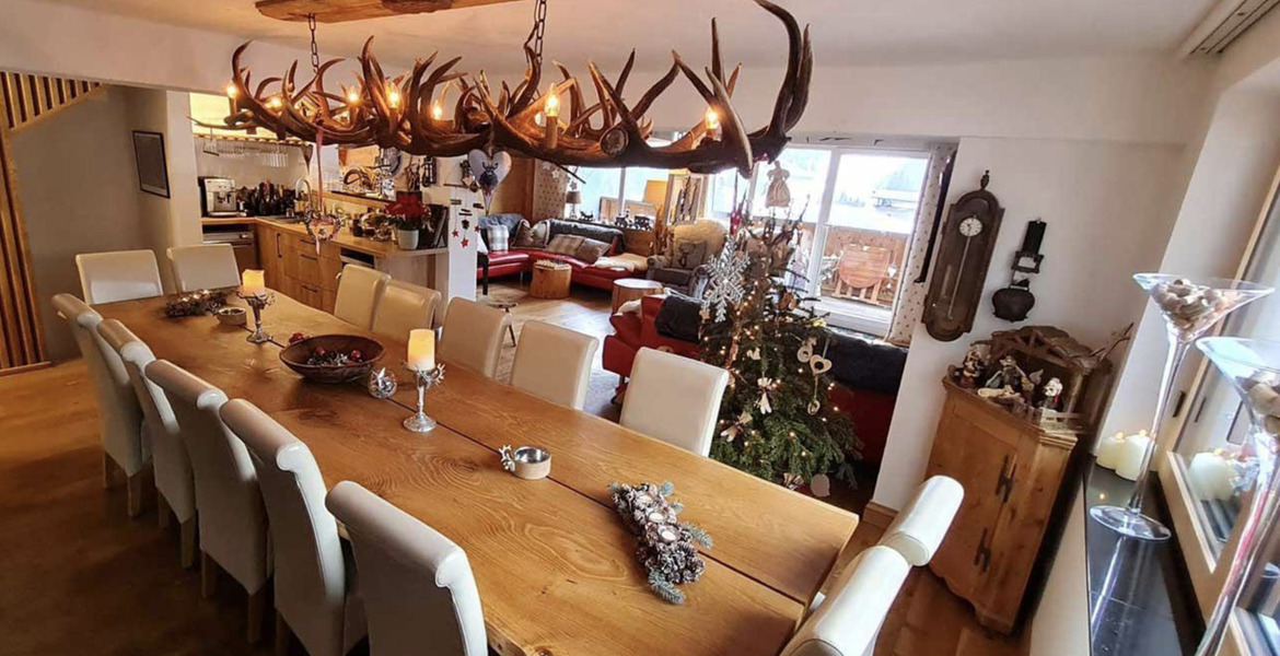 Chalet for rent in St. Anton, Austria
