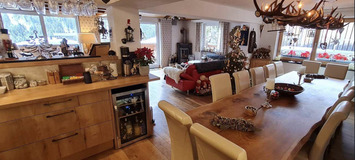 Chalet for rent in St. Anton, Austria