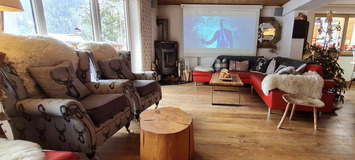 Chalet for rent in St. Anton, Austria
