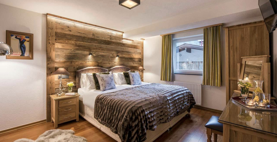 Chalet for rent in St. Anton, Austria