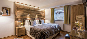 Chalet for rent in St. Anton, Austria