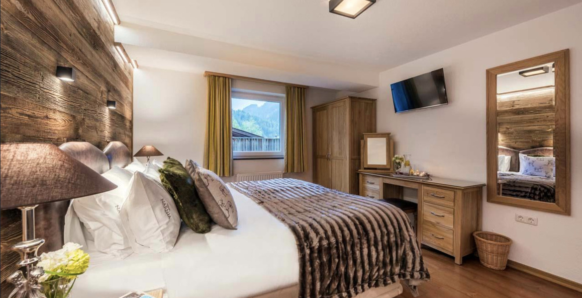 Chalet for rent in St. Anton, Austria
