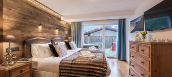 Chalet for rent in St. Anton, Austria