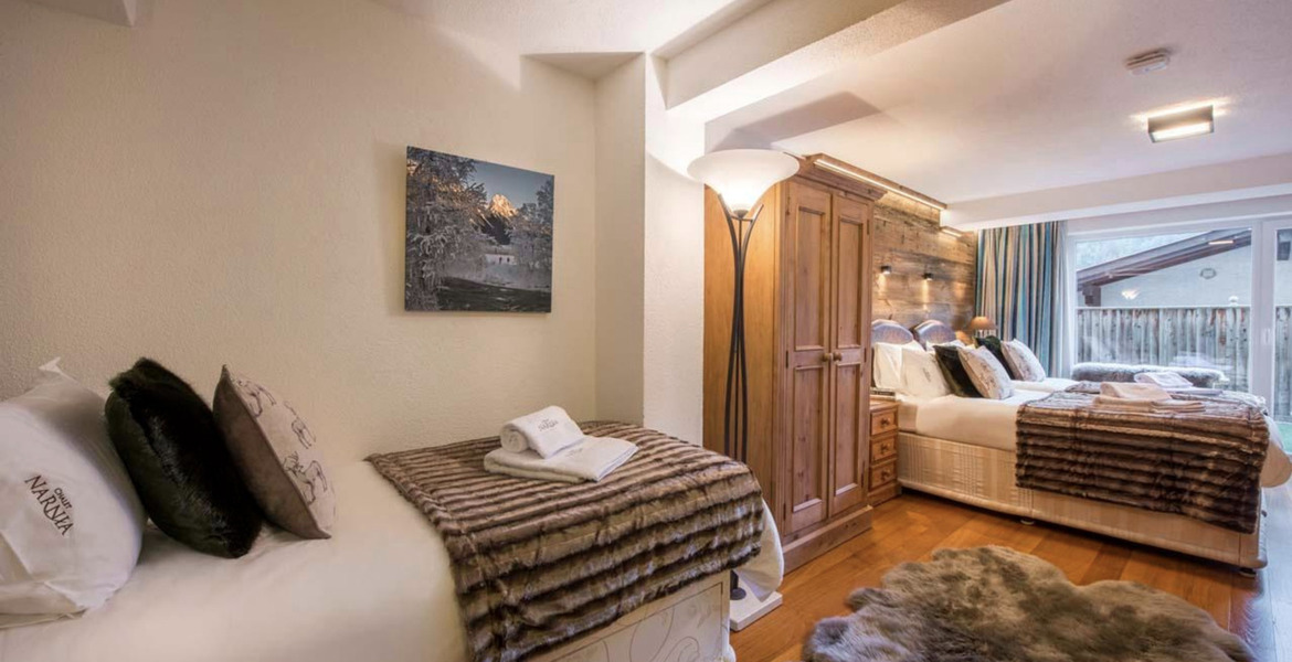 Chalet for rent in St. Anton, Austria