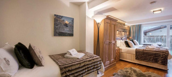 Chalet for rent in St. Anton, Austria