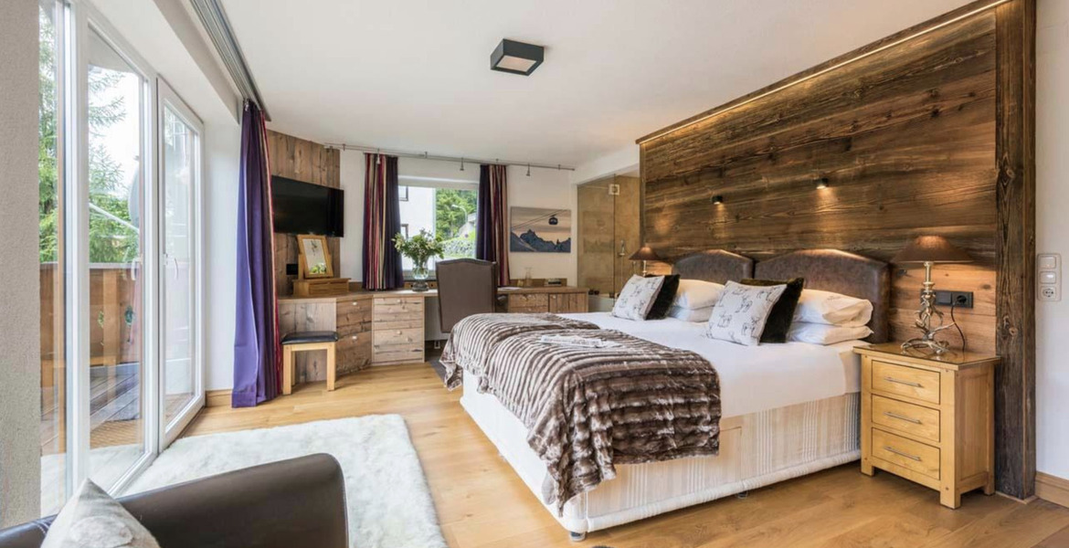 Chalet for rent in St. Anton, Austria
