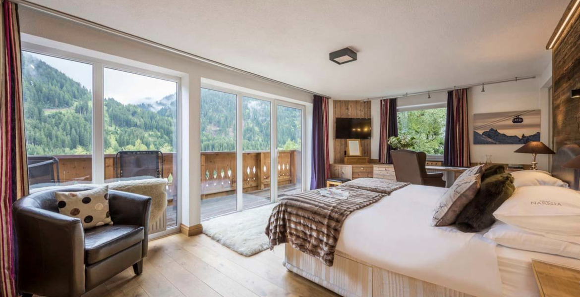 Chalet for rent in St. Anton, Austria