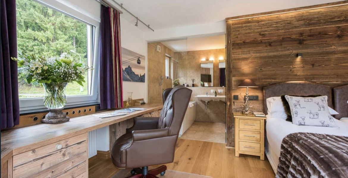 Chalet for rent in St. Anton, Austria