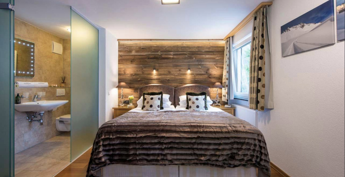 Chalet for rent in St. Anton, Austria