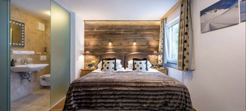 Chalet for rent in St. Anton, Austria