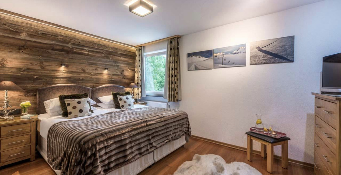 Chalet for rent in St. Anton, Austria