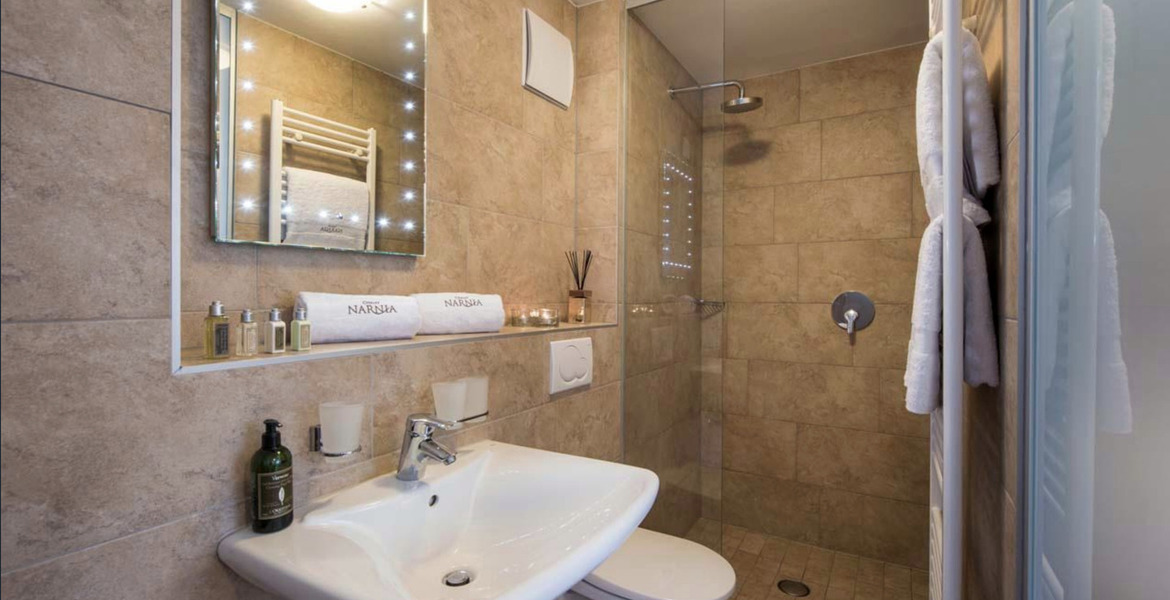 Chalet for rent in St. Anton, Austria