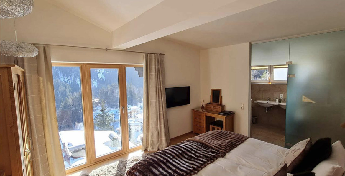 Chalet for rent in St. Anton, Austria