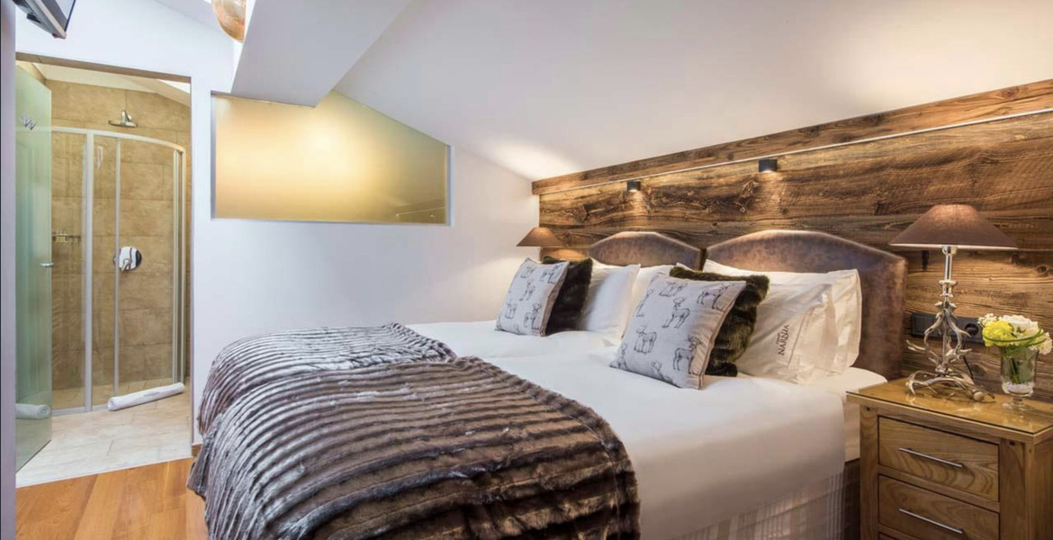 Chalet for rent in St. Anton, Austria