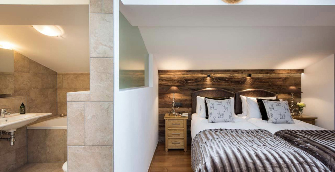 Chalet for rent in St. Anton, Austria