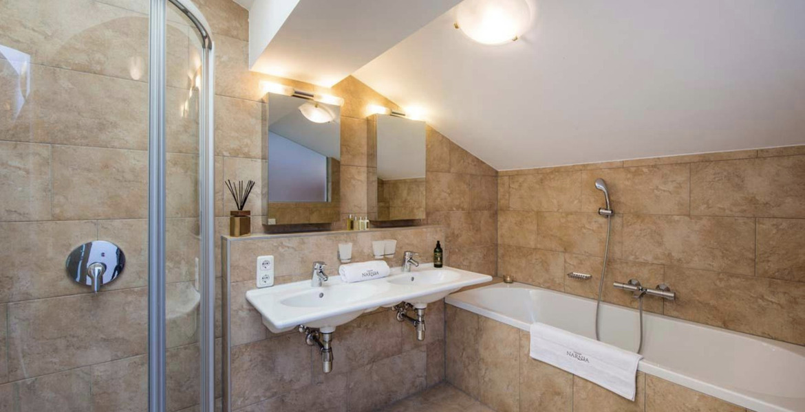 Chalet for rent in St. Anton, Austria