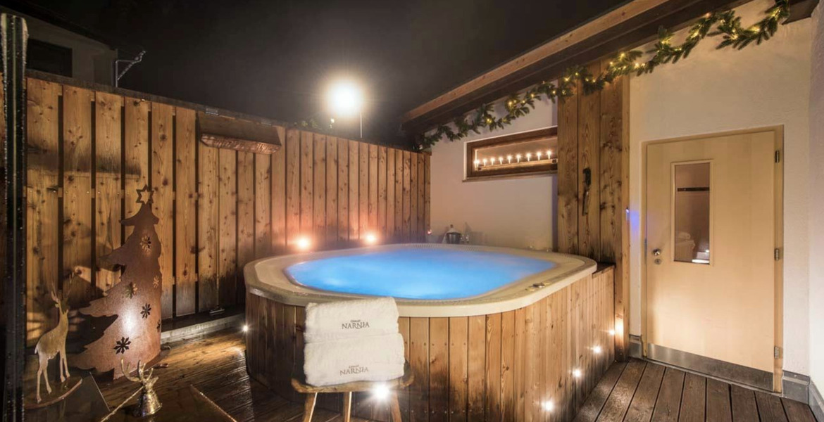 Chalet for rent in St. Anton, Austria