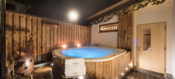 Chalet for rent in St. Anton, Austria