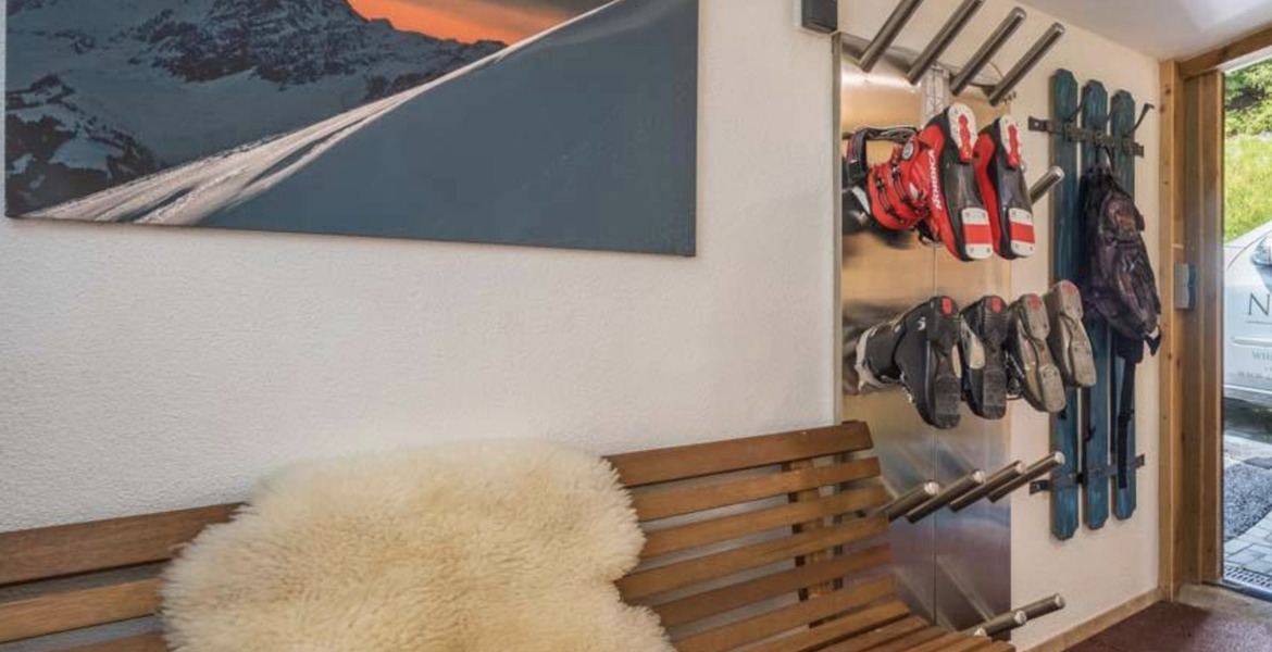 Chalet for rent in St. Anton, Austria