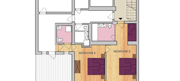Chalet for rent in St. Anton, Austria
