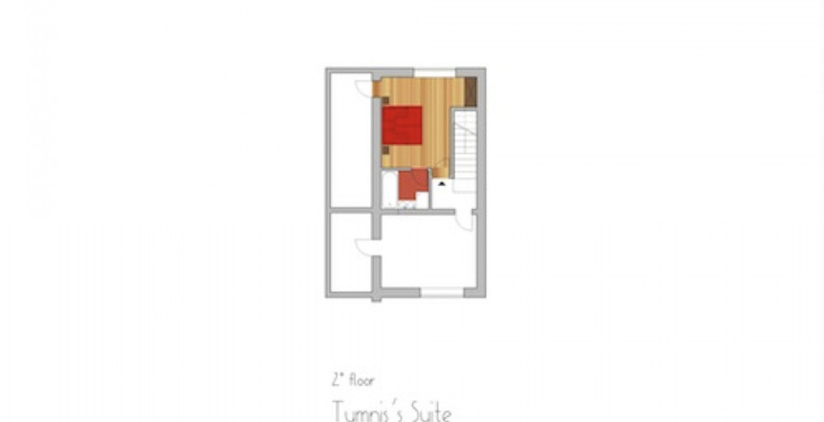 Chalet for rent in St. Anton, Austria