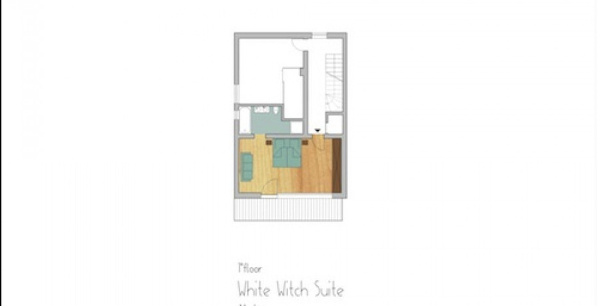 Chalet for rent in St. Anton, Austria