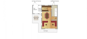 Chalet for rent in St. Anton, Austria