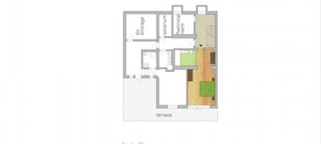 Chalet for rent in St. Anton, Austria