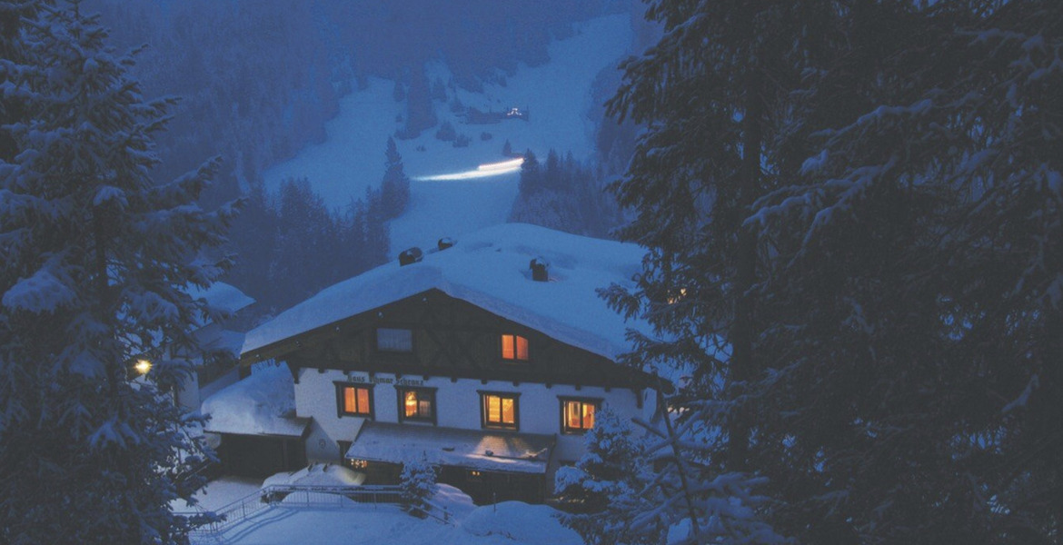 Chalet for rent in St. Anton, Austria