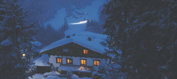 Chalet for rent in St. Anton, Austria