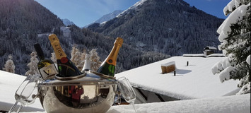 Chalet for rent in St. Anton, Austria