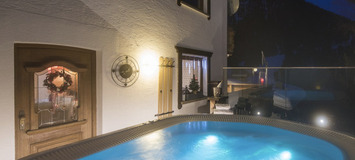 Chalet for rent in St. Anton, Austria