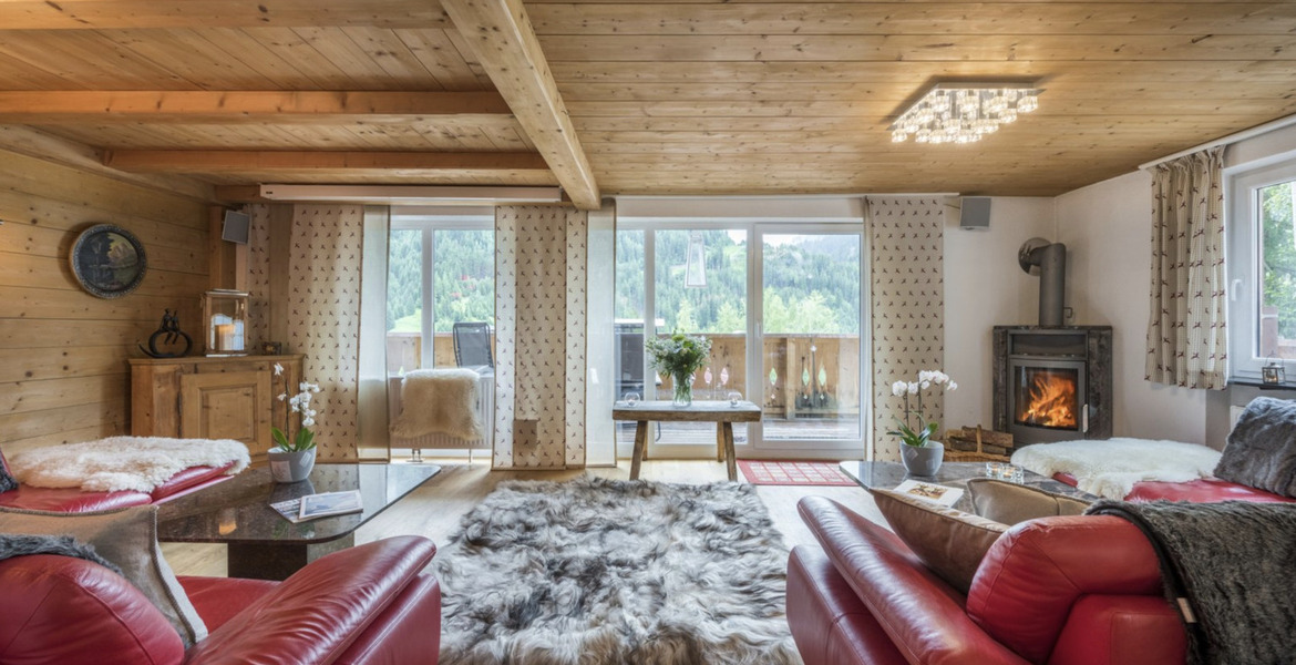 Chalet for rent in St. Anton, Austria