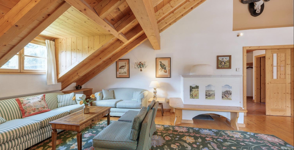 Chalet for rent in St. Anton, Austria
