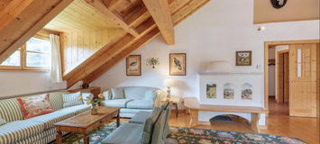 Chalet for rent in St. Anton, Austria