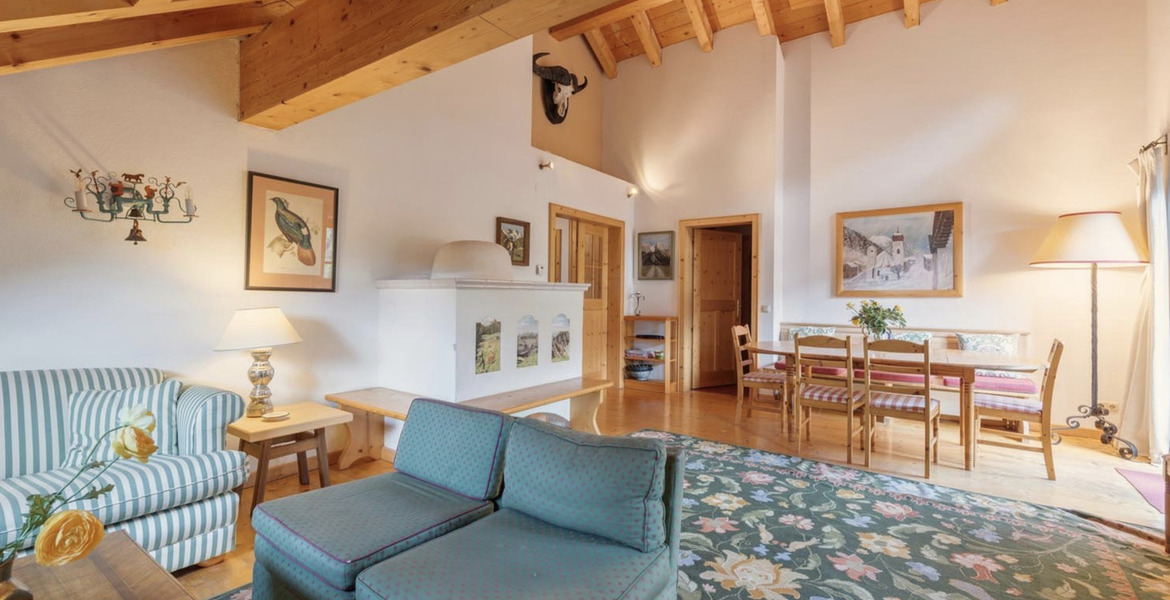 Chalet for rent in St. Anton, Austria
