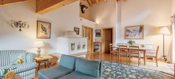 Chalet for rent in St. Anton, Austria
