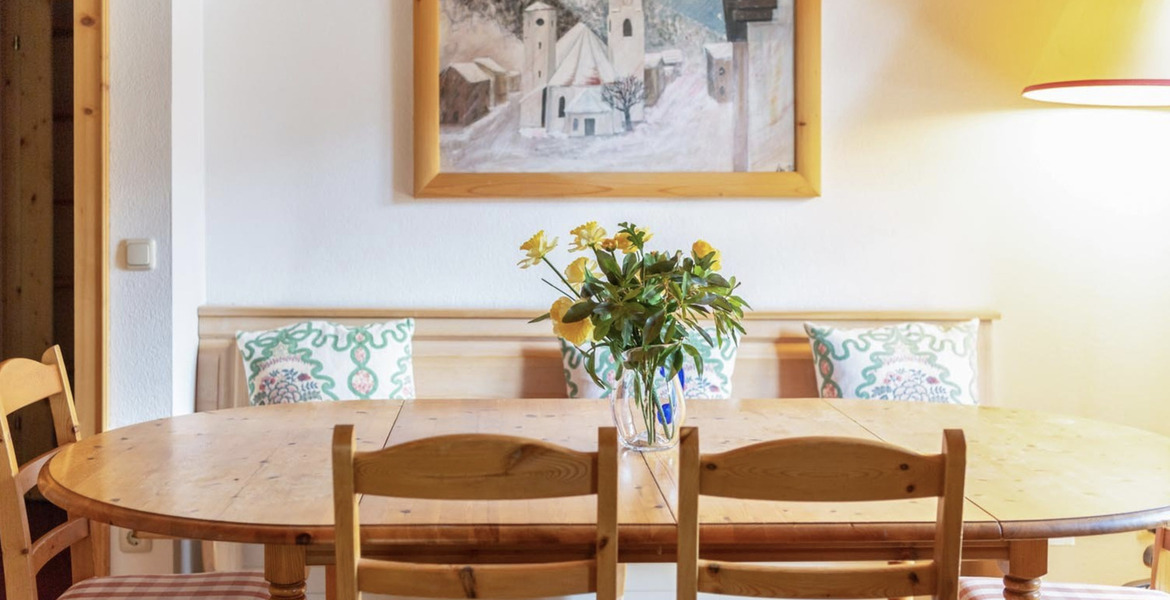 Chalet for rent in St. Anton, Austria