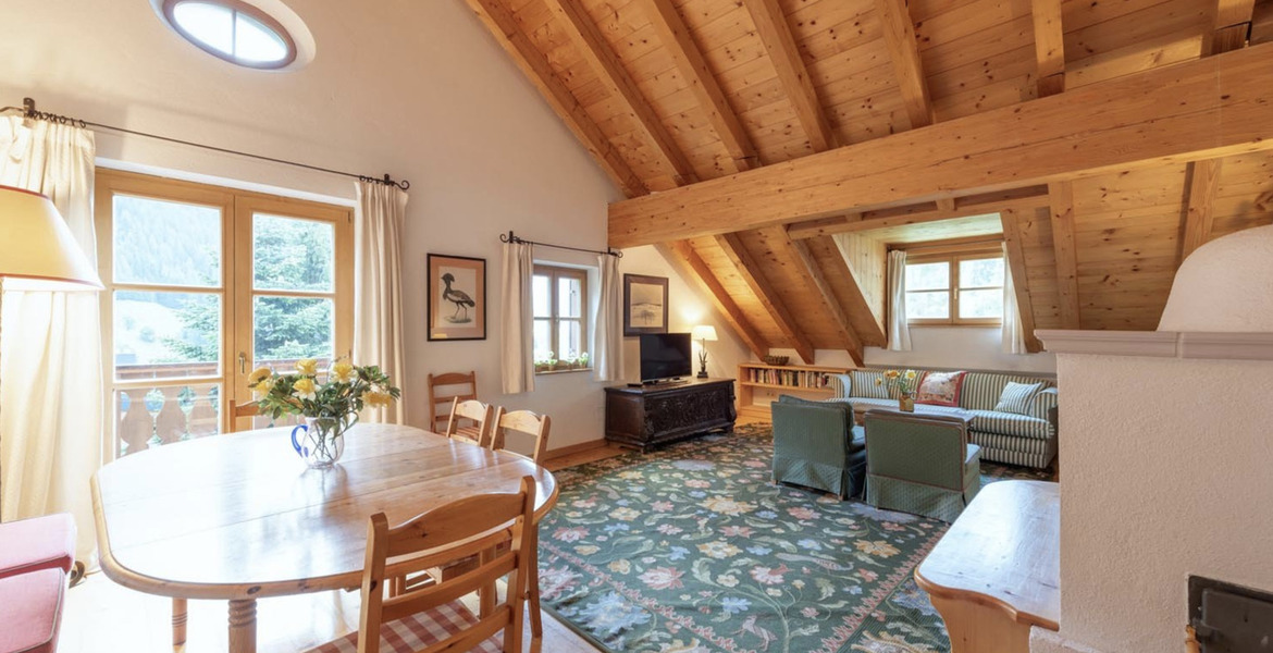 Chalet for rent in St. Anton, Austria