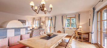Chalet for rent in St. Anton, Austria